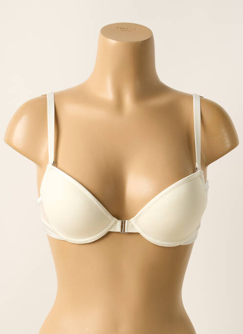 Soutien-gorge beige IMPLICITE pour femme