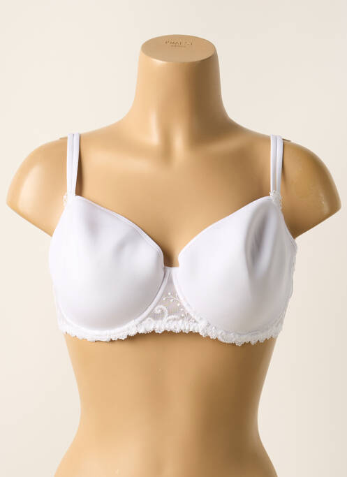 Soutien-gorge blanc SIMONE PERELE pour femme