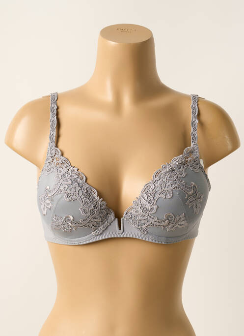 Soutien-gorge gris SIMONE PERELE pour femme