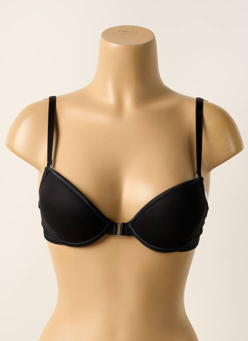 Soutien-gorge noir IMPLICITE pour femme