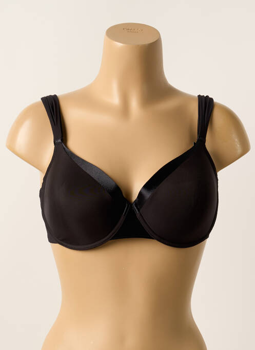 Soutien-gorge noir IMPLICITE pour femme