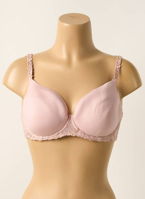 Soutien-gorge rose SIMONE PERELE pour femme