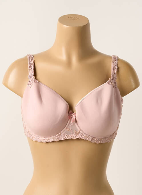 Soutien-gorge rose SIMONE PERELE pour femme