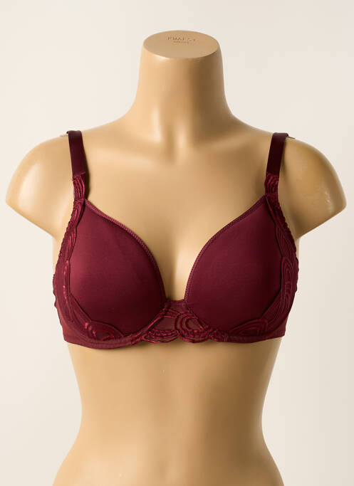 Soutien-gorge rouge SIMONE PERELE pour femme