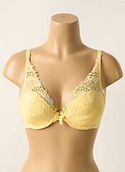 Soutien-gorge jaune SIMONE PERELE pour femme seconde vue