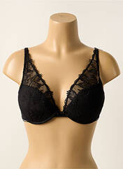 Soutien-gorge noir SIMONE PERELE pour femme seconde vue