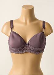 Soutien-gorge violet SIMONE PERELE pour femme seconde vue