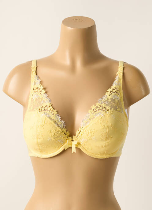 Soutien-gorge jaune SIMONE PERELE pour femme