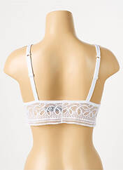 Soutien-gorge blanc IMPLICITE pour femme seconde vue