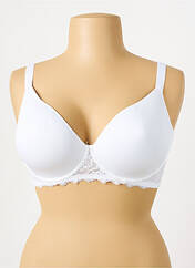 Soutien-gorge blanc SIMONE PERELE pour femme seconde vue