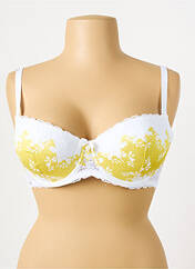 Soutien-gorge blanc VALEGE pour femme seconde vue