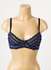 Soutien-gorge bleu VALEGE pour femme seconde vue