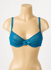 Soutien-gorge bleu VALEGE pour femme seconde vue