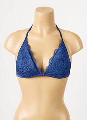 Soutien-gorge bleu VALEGE pour femme seconde vue