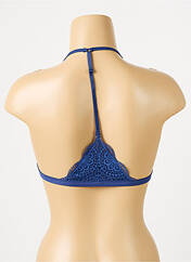 Soutien-gorge bleu VALEGE pour femme seconde vue