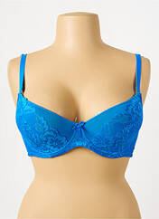 Soutien-gorge bleu VALEGE pour femme seconde vue