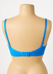 Soutien-gorge bleu VALEGE pour femme seconde vue