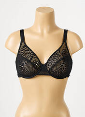 Soutien-gorge noir IMPLICITE pour femme seconde vue