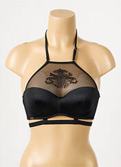 Soutien-gorge noir VALEGE pour femme seconde vue