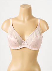 Soutien-gorge rose VALEGE pour femme seconde vue