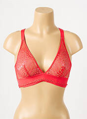 Soutien-gorge rouge IMPLICITE pour femme seconde vue