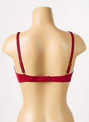 Soutien-gorge rouge VALEGE pour femme seconde vue