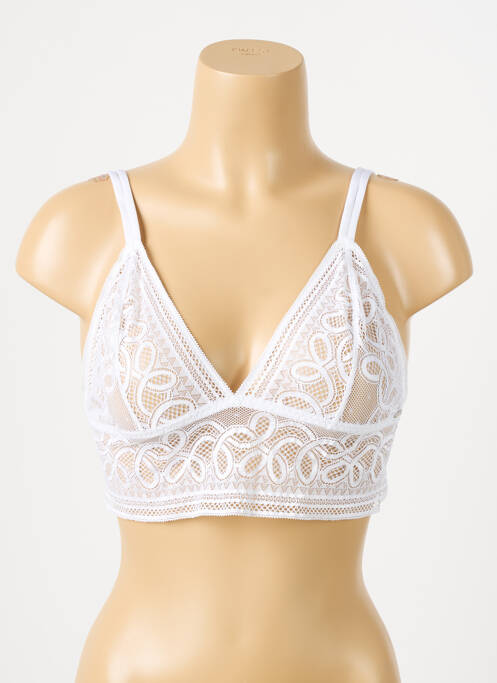 Soutien-gorge blanc IMPLICITE pour femme