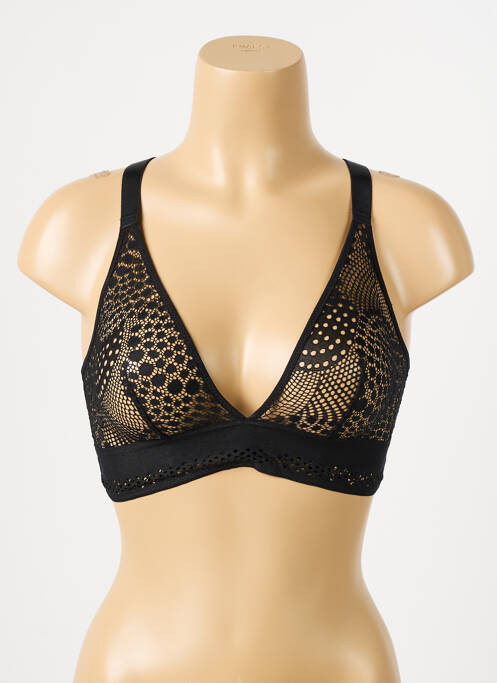 Soutien-gorge noir IMPLICITE pour femme