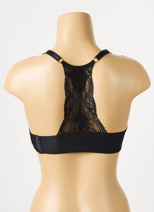Soutien-gorge noir VALEGE pour femme