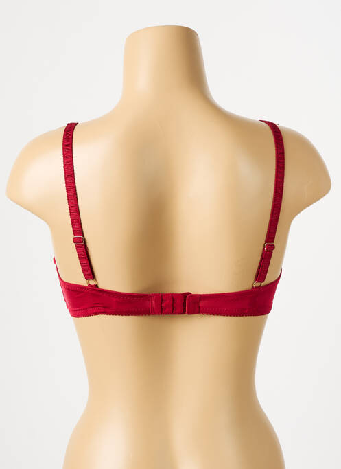 Soutien-gorge rouge VALEGE pour femme