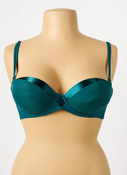 Soutien-gorge vert IMPLICITE pour femme