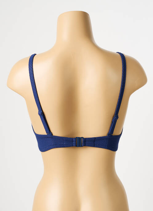 Haut de maillot de bain bleu SIMONE PERELE pour femme