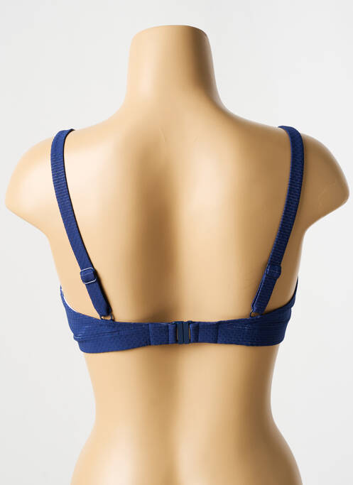 Haut de maillot de bain bleu SIMONE PERELE pour femme