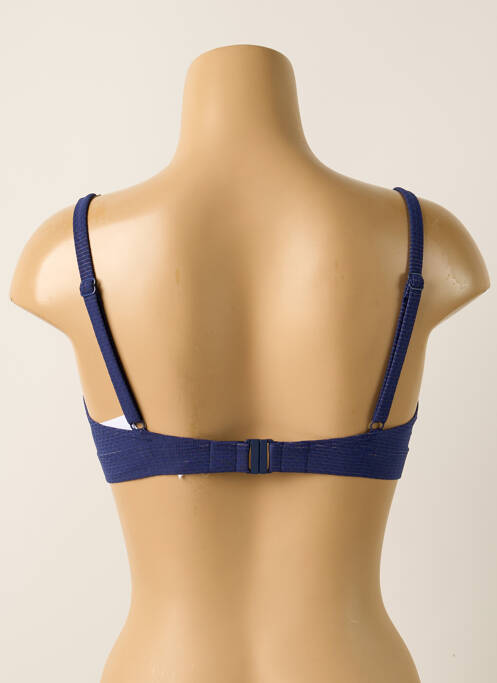 Haut de maillot de bain bleu SIMONE PERELE pour femme