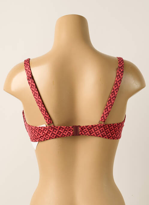 Haut de maillot de bain rose SIMONE PERELE pour femme