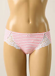 Shorty blanc PASSIONATA pour femme seconde vue