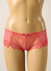 Shorty rose PASSIONATA pour femme seconde vue