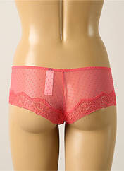 Shorty rose PASSIONATA pour femme seconde vue