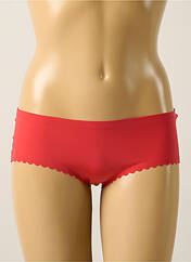 Shorty rouge PASSIONATA pour femme seconde vue