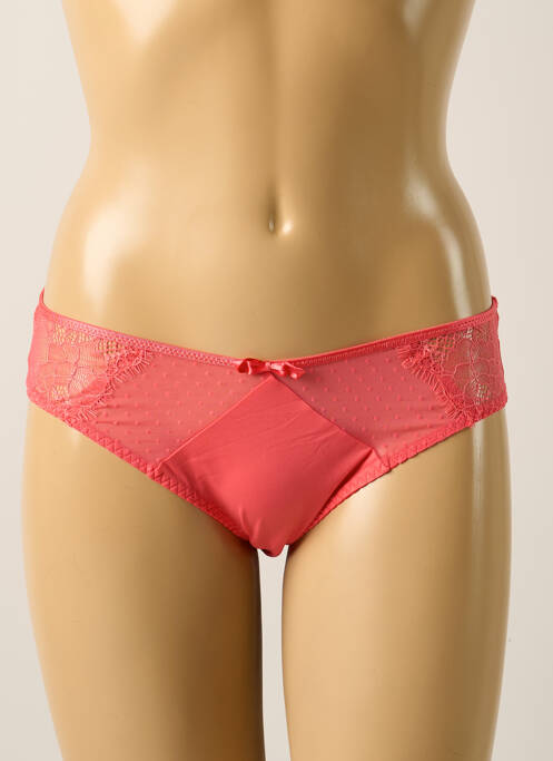 Culotte rose PASSIONATA pour femme