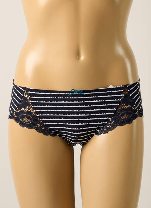 Shorty bleu PASSIONATA pour femme