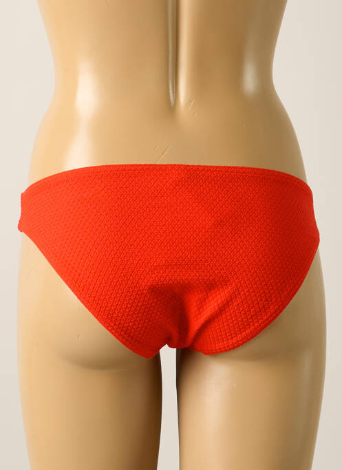 Bas de maillot de bain orange SIMONE PERELE pour femme
