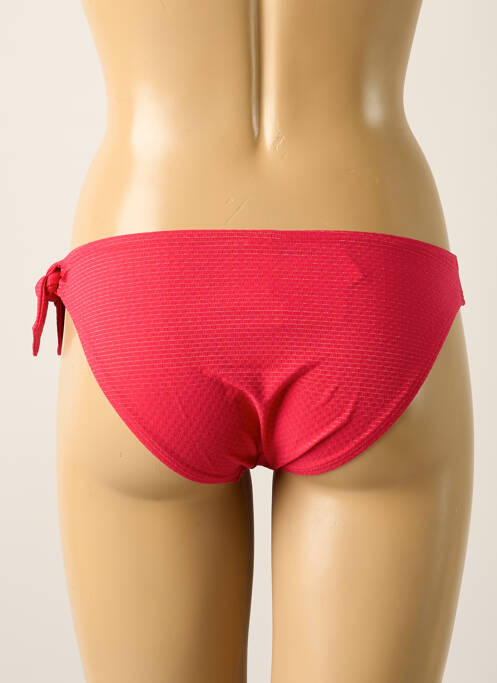 Bas de maillot de bain rouge SIMONE PERELE pour femme