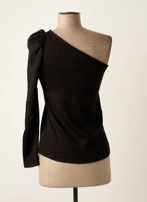 Top noir CACHE CACHE pour femme