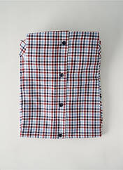 Chemise manches longues bleu DAMART pour homme seconde vue