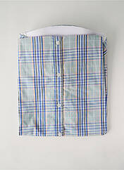 Chemise manches courtes vert DAMART pour homme seconde vue