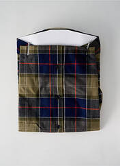 Chemise manches longues vert DAMART pour homme seconde vue