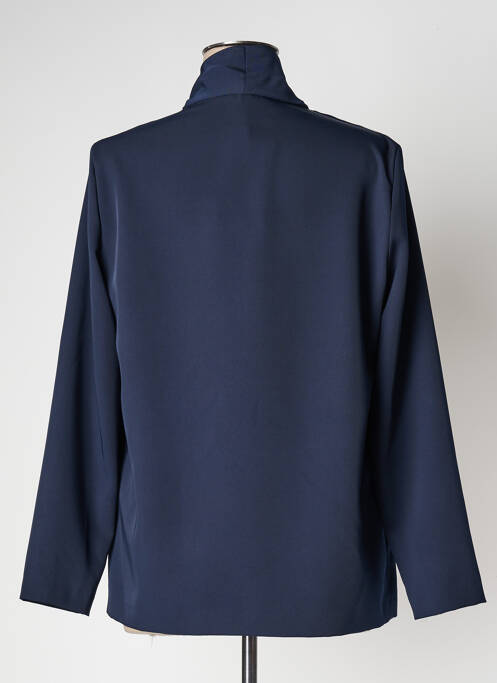 Blazer bleu IMPERIAL pour femme