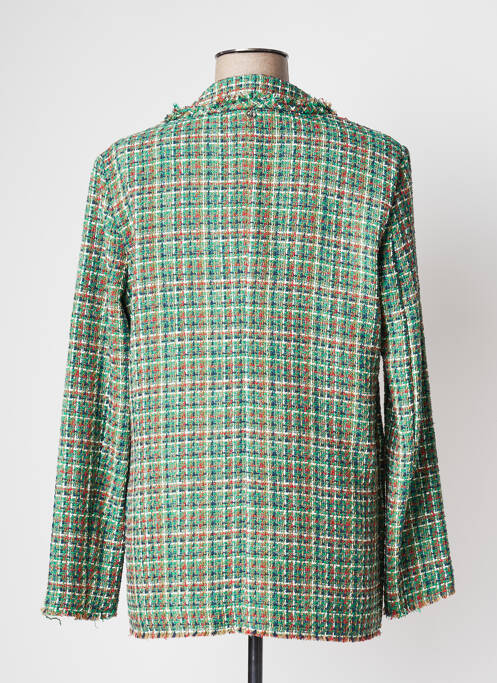 Blazer vert PLEASE pour femme