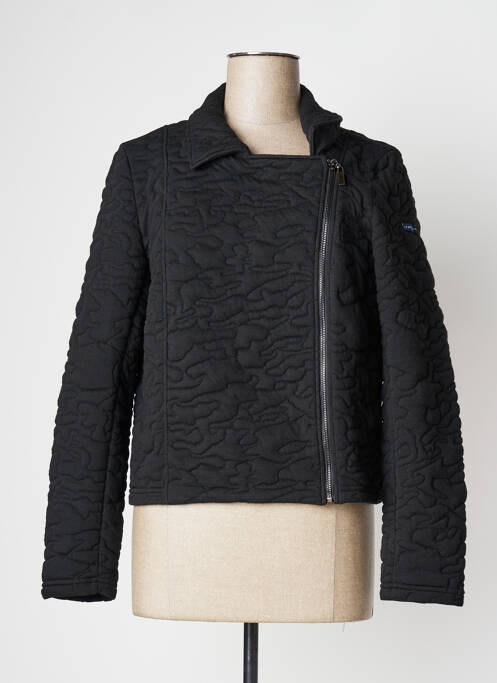 Veste casual noir LE PETIT BAIGNEUR pour femme